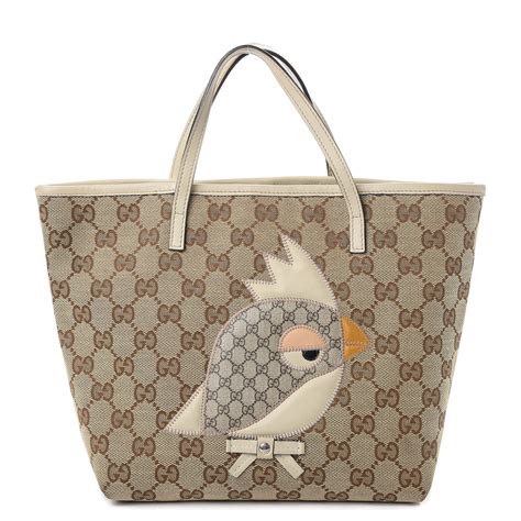 gucci zoo tote|gucci tote official website.